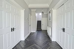 Hallway- click for photo gallery